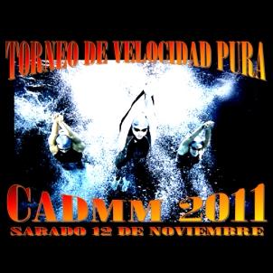 Torneo de Velocidad Pura CADMM 2011